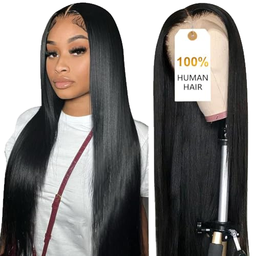 CUTE BEIN 250 Density 13x6 HD Lace Front Wigs Human Hair
